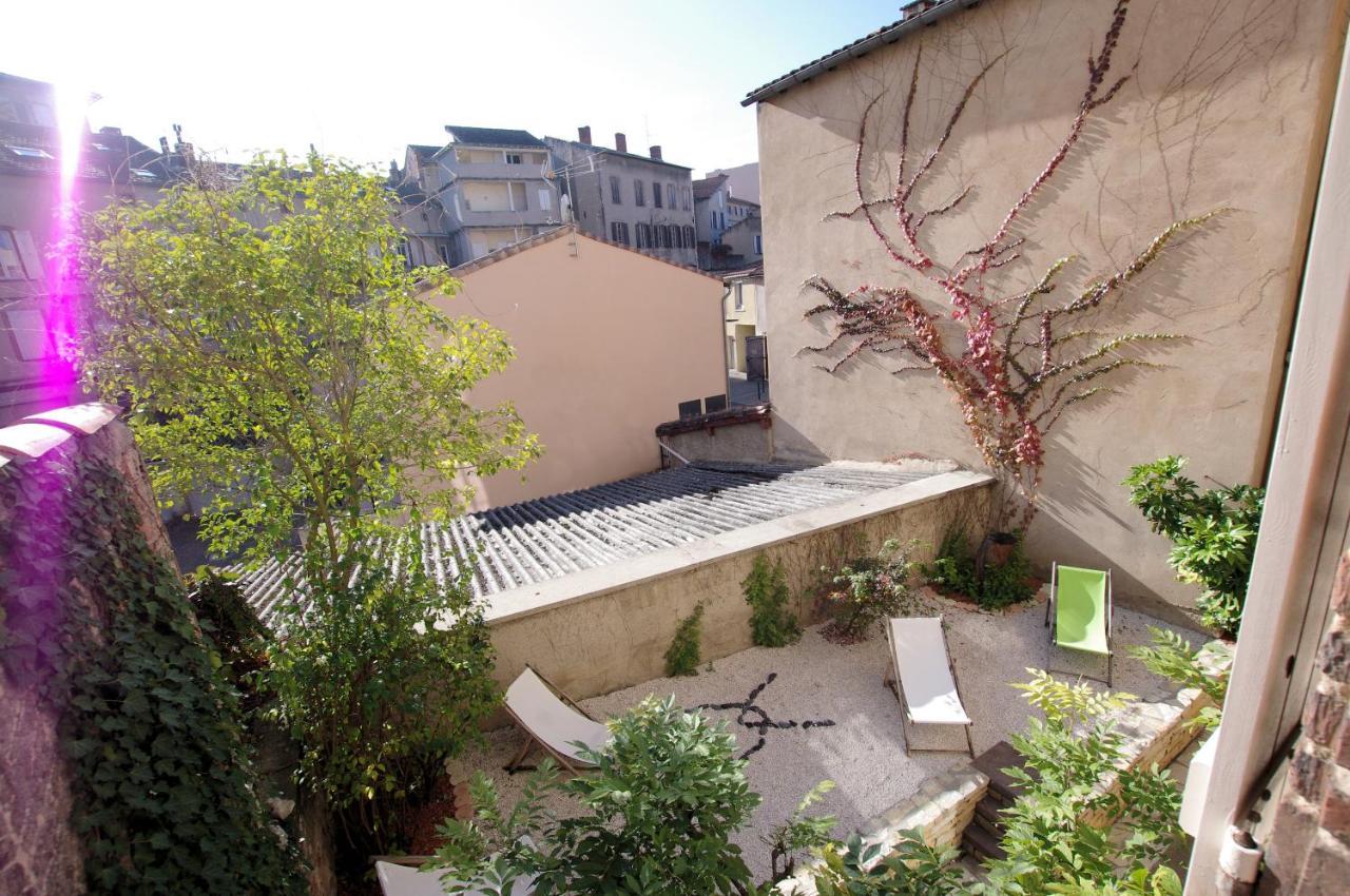 Hostel Les Cordees Liees Albi Exterior foto
