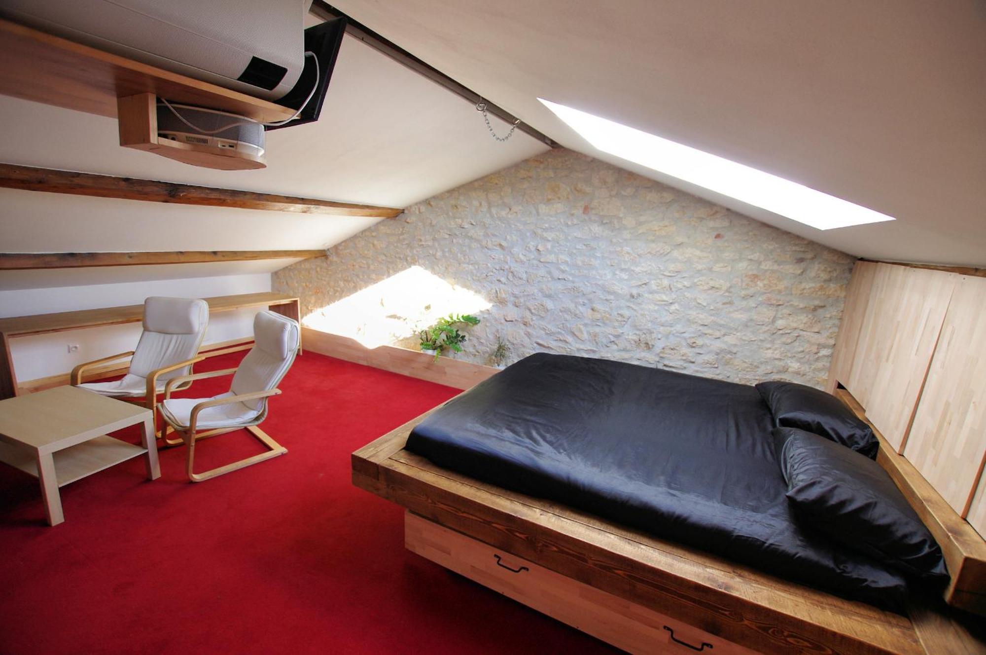 Hostel Les Cordees Liees Albi Exterior foto